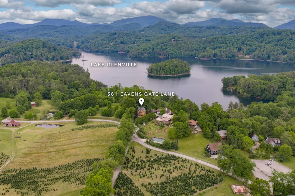 36 Heavens Gate Lane Glenville, NC 28736