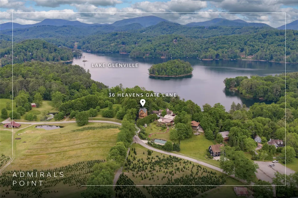 36 Heavens Gate Lane Glenville, NC 28736
