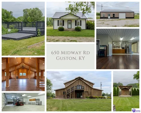 650 Midway Road