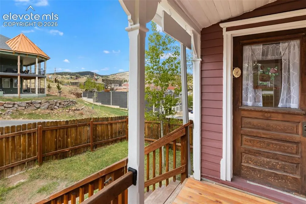 138 W May Avenue Cripple Creek, CO 80813