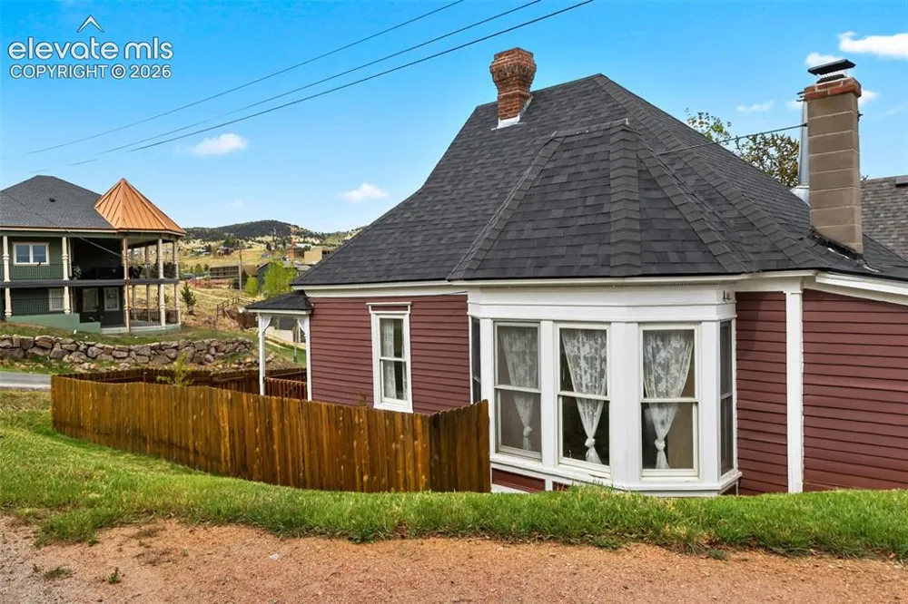 138 W May Avenue Cripple Creek, CO 80813