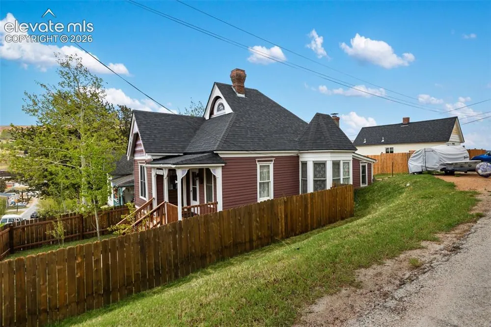 138 W May Avenue Cripple Creek, CO 80813
