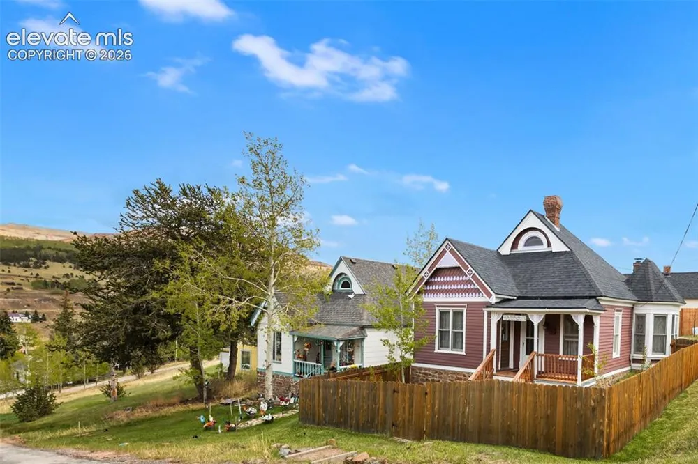 138 W May Avenue Cripple Creek, CO 80813