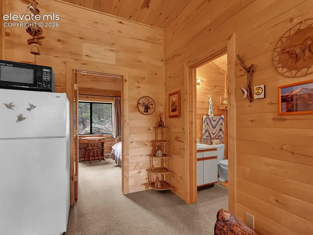 1462 Pulver Road Lake George, CO 80827