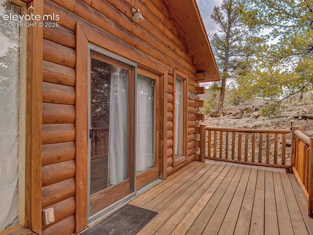 1462 Pulver Road Lake George, CO 80827