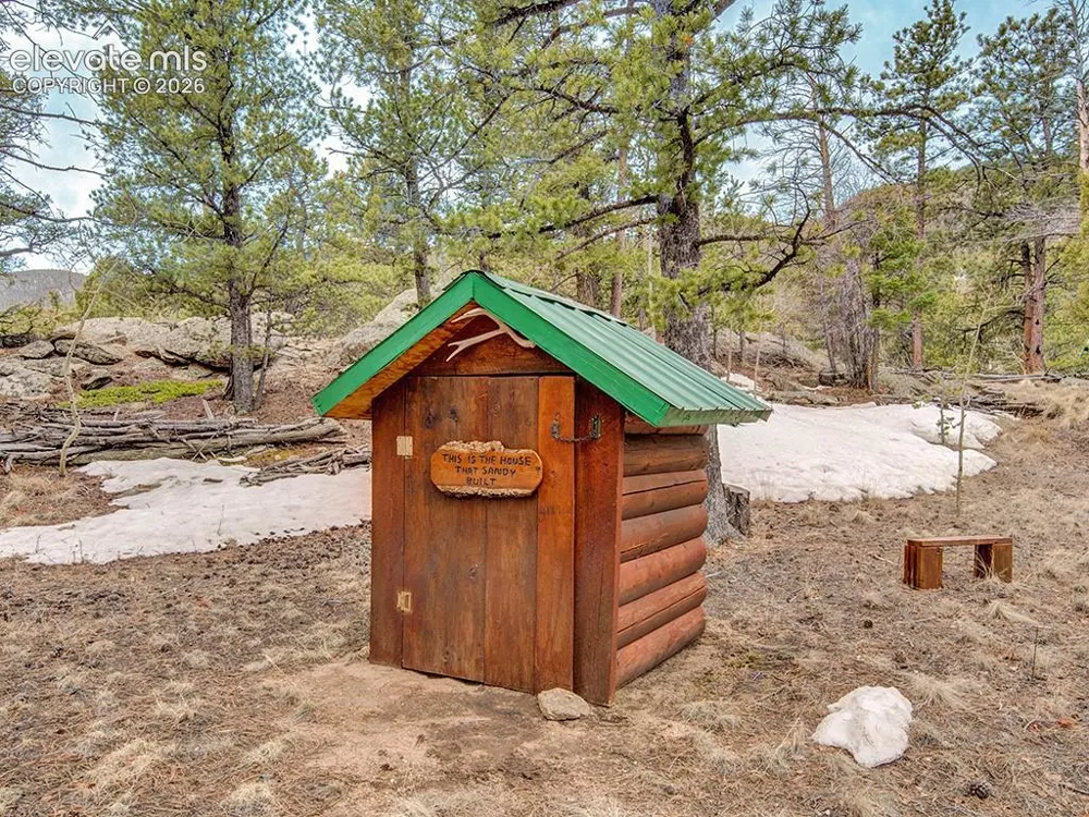 1462 Pulver Road Lake George, CO 80827