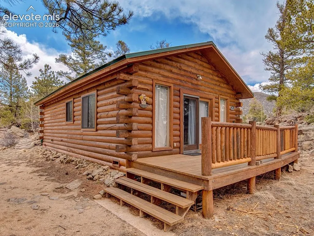 1462 Pulver Road Lake George, CO 80827