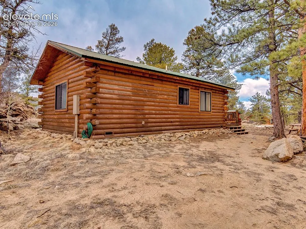 1462 Pulver Road Lake George, CO 80827