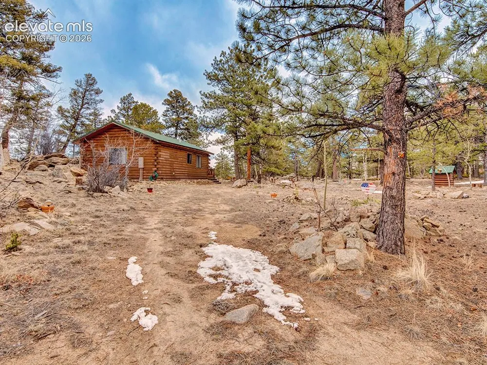 1462 Pulver Road Lake George, CO 80827