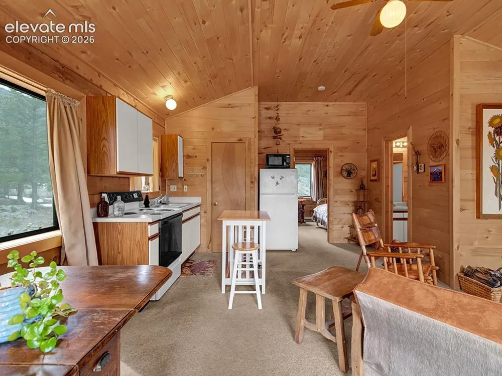 1462 Pulver Road Lake George, CO 80827