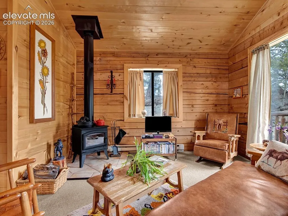 1462 Pulver Road Lake George, CO 80827