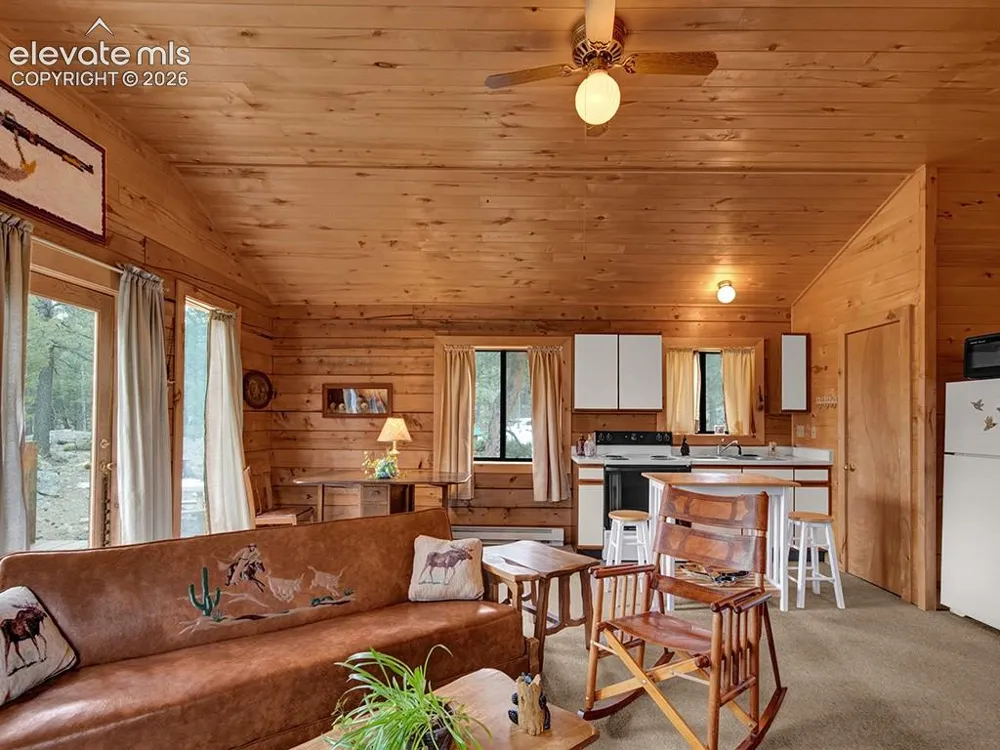 1462 Pulver Road Lake George, CO 80827
