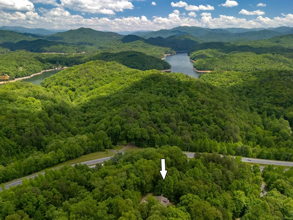 Hidden View Lane Almond, NC 28702