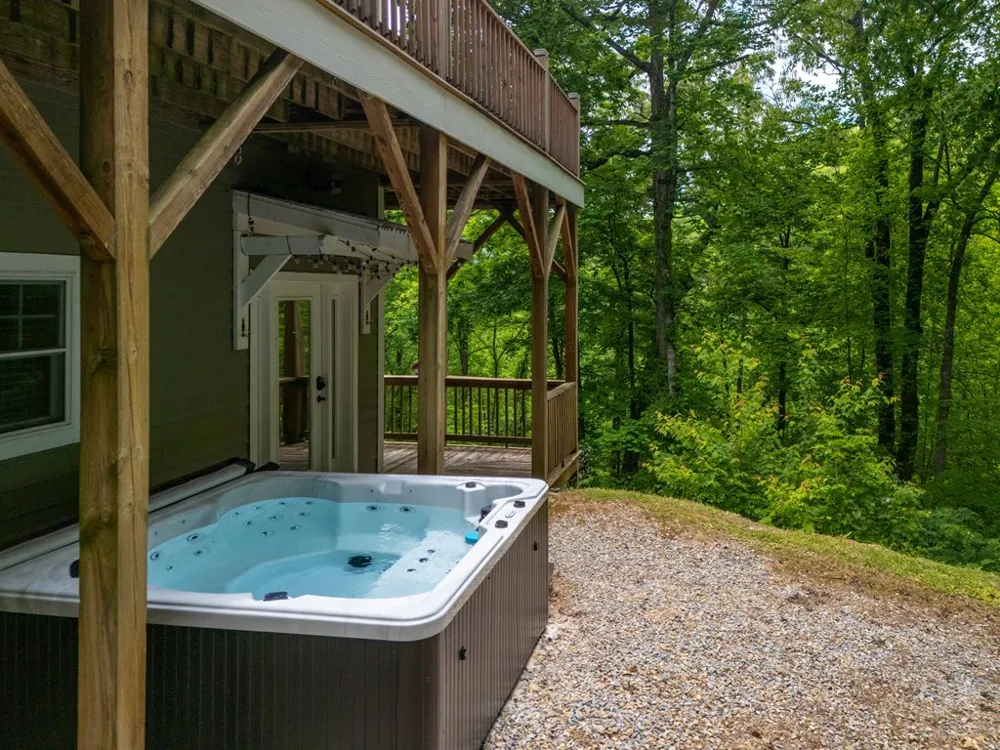 Hidden View Lane Almond, NC 28702