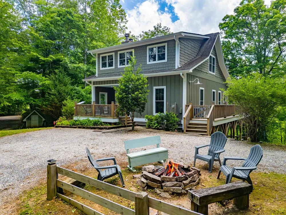 Hidden View Lane Almond, NC 28702