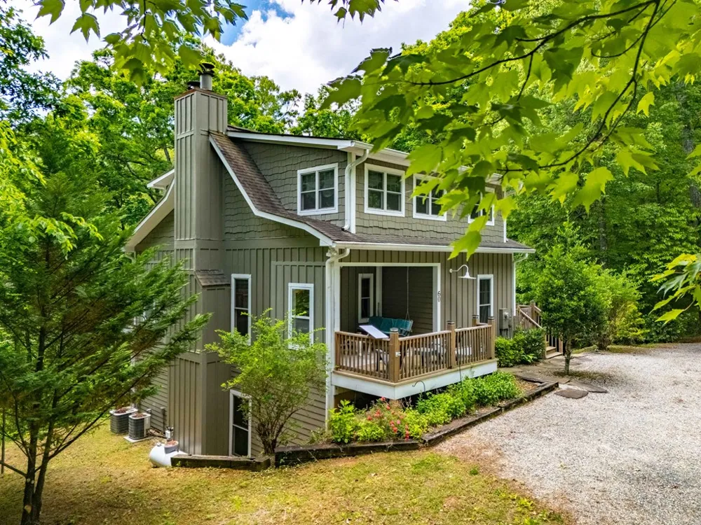 Hidden View Lane Almond, NC 28702