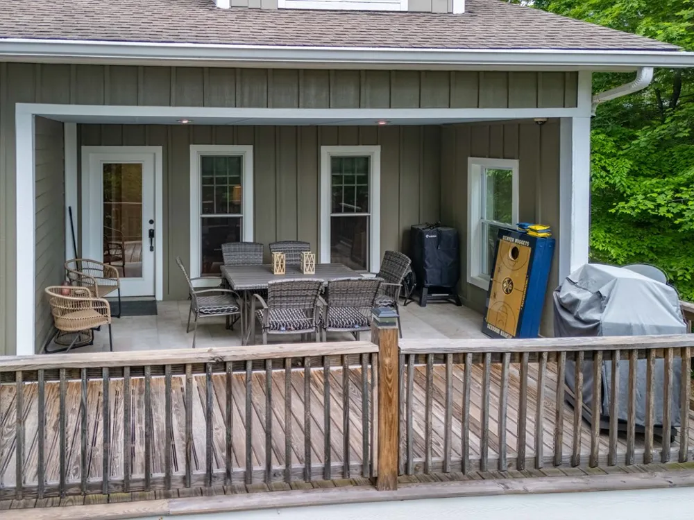Hidden View Lane Almond, NC 28702