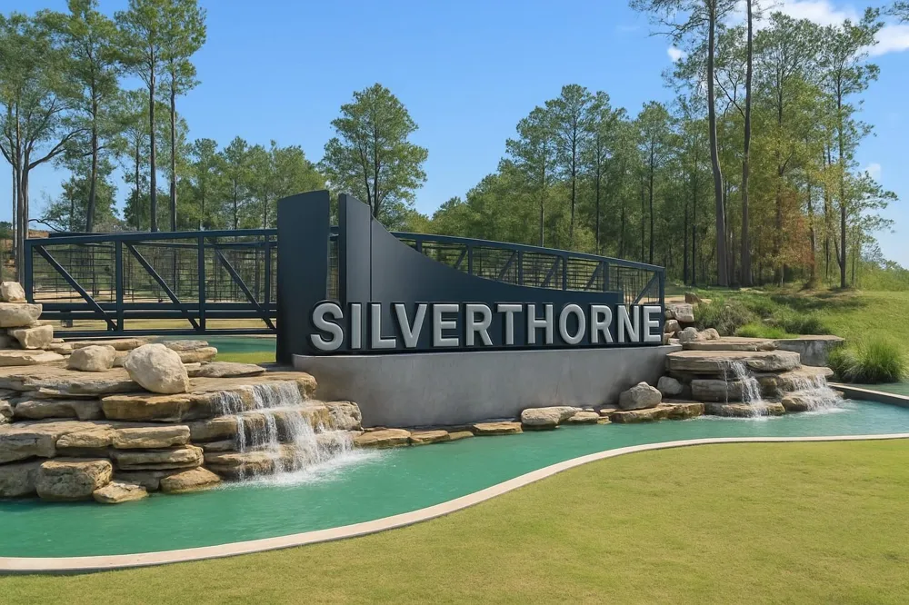 930 Sutherland Falls Street Conroe, TX 77303
