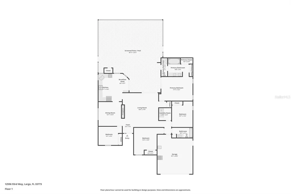 12596 93RD WAY Largo, FL 33773