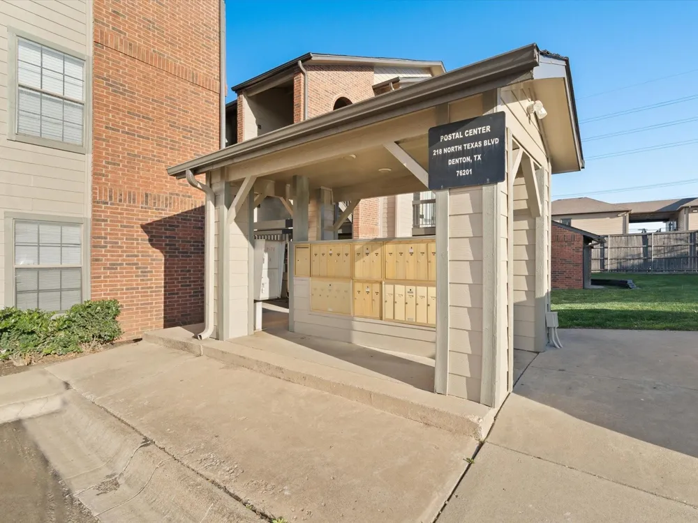 218 Texas Boulevard #109 Denton, TX 76201