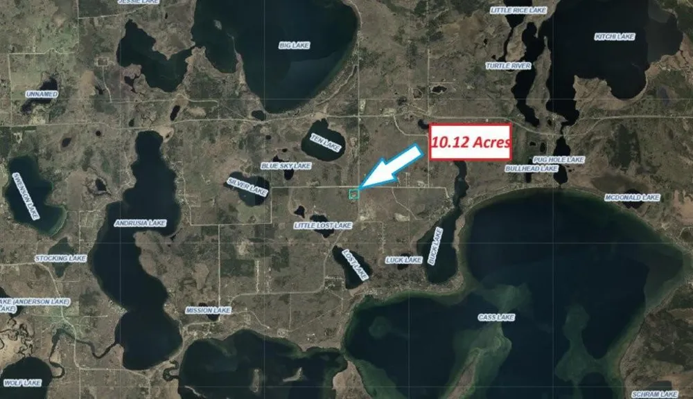 20329 Mission Road SE Cass Lake, MN 56633
