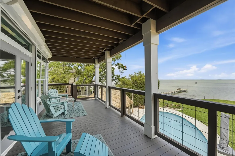 4019 Bayshore Drive Drive Bacliff, TX 77518