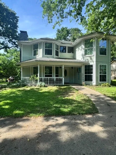 2746 Hopson Drive Athens, TX 75752