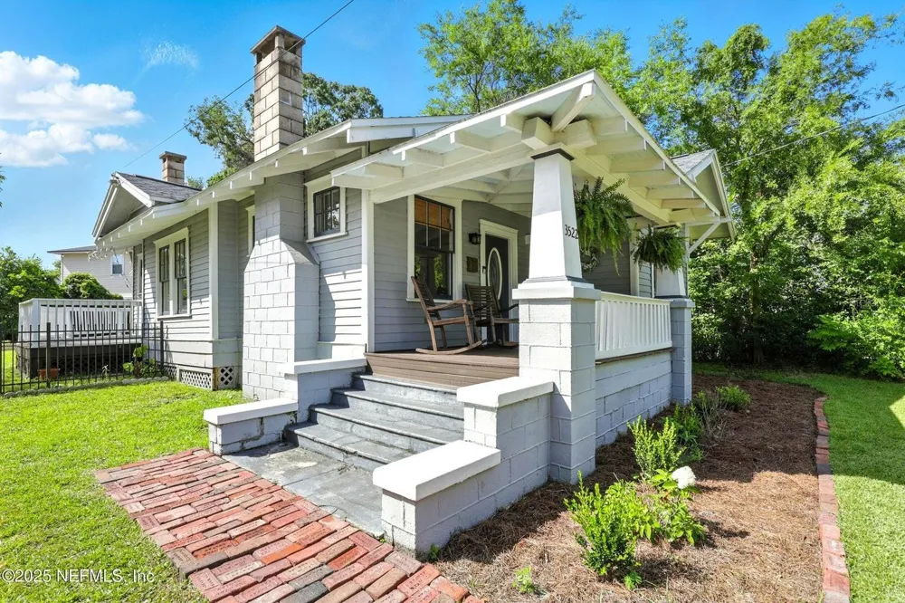 3522 RANDALL STREET Jacksonville, FL 32205