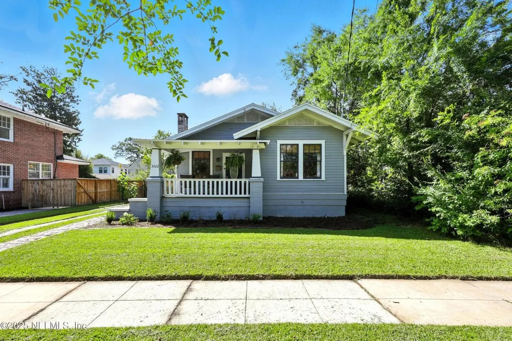 3522 RANDALL STREET Jacksonville, FL 32205