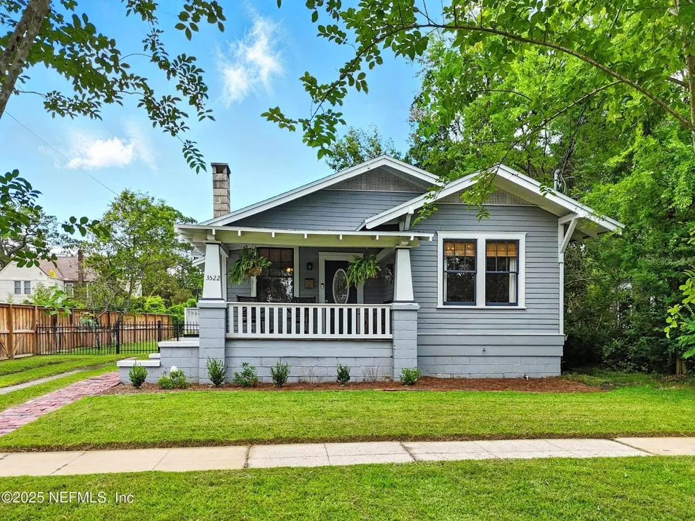 3522 RANDALL STREET Jacksonville, FL 32205