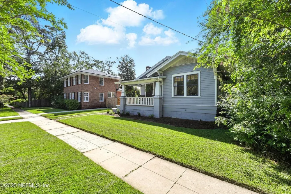 3522 RANDALL STREET Jacksonville, FL 32205