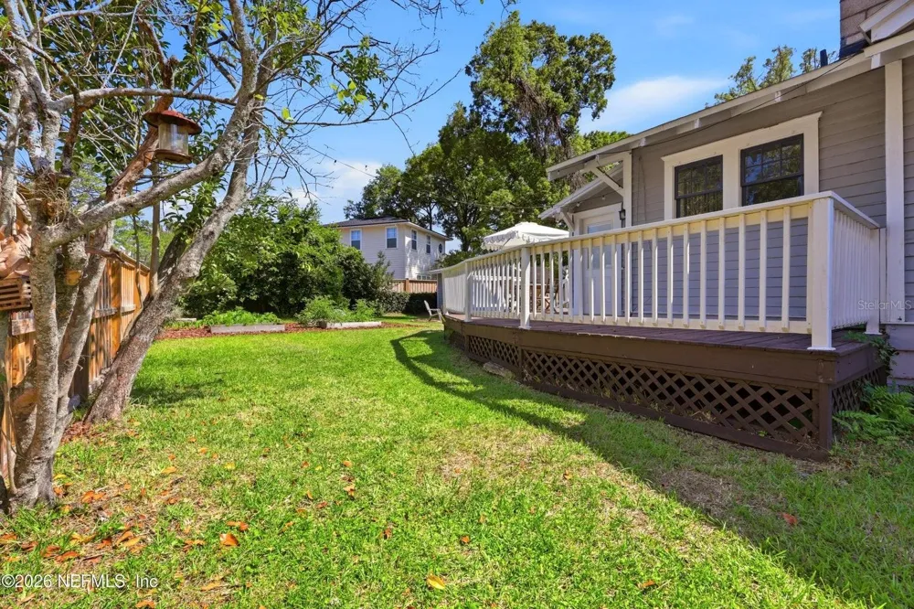 3522 RANDALL STREET Jacksonville, FL 32205