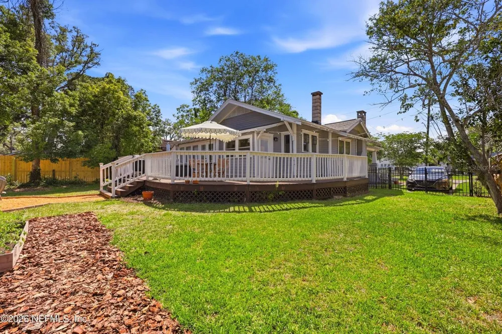 3522 RANDALL STREET Jacksonville, FL 32205