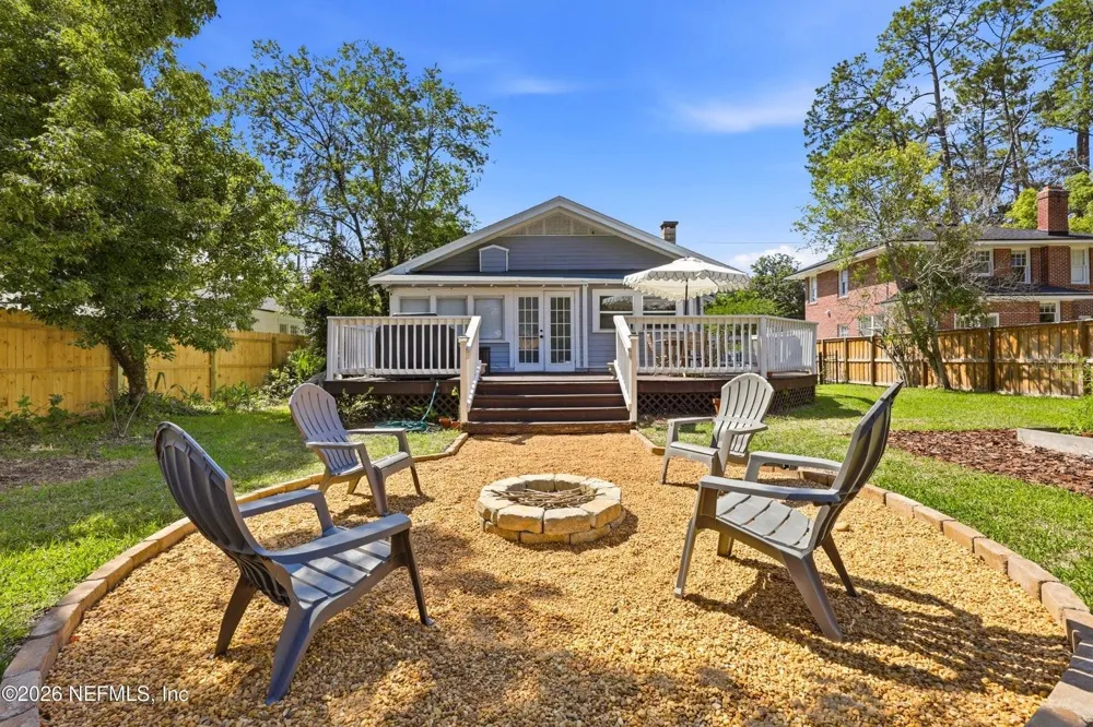 3522 RANDALL STREET Jacksonville, FL 32205