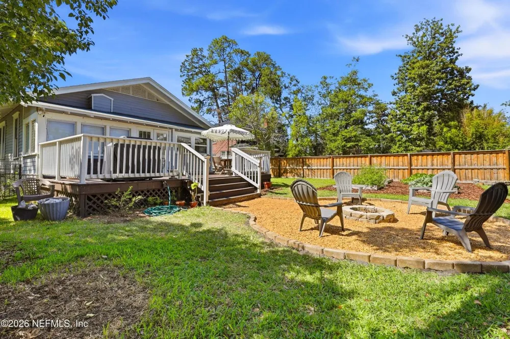 3522 RANDALL STREET Jacksonville, FL 32205