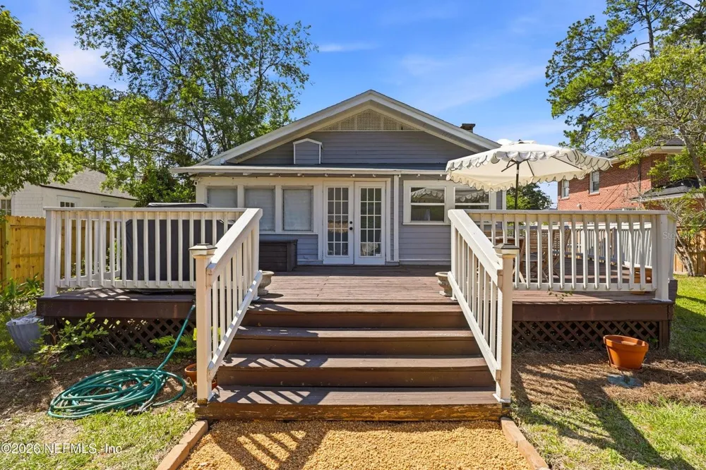 3522 RANDALL STREET Jacksonville, FL 32205