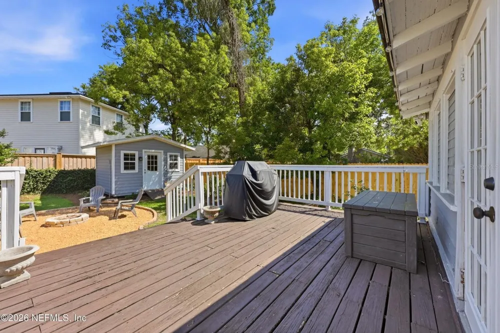 3522 RANDALL STREET Jacksonville, FL 32205