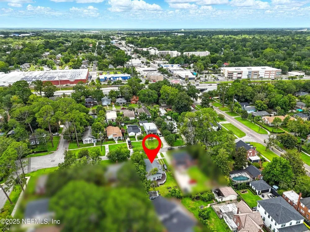3522 RANDALL STREET Jacksonville, FL 32205