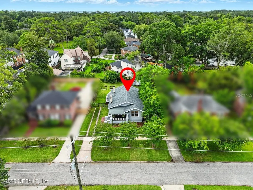 3522 RANDALL STREET Jacksonville, FL 32205