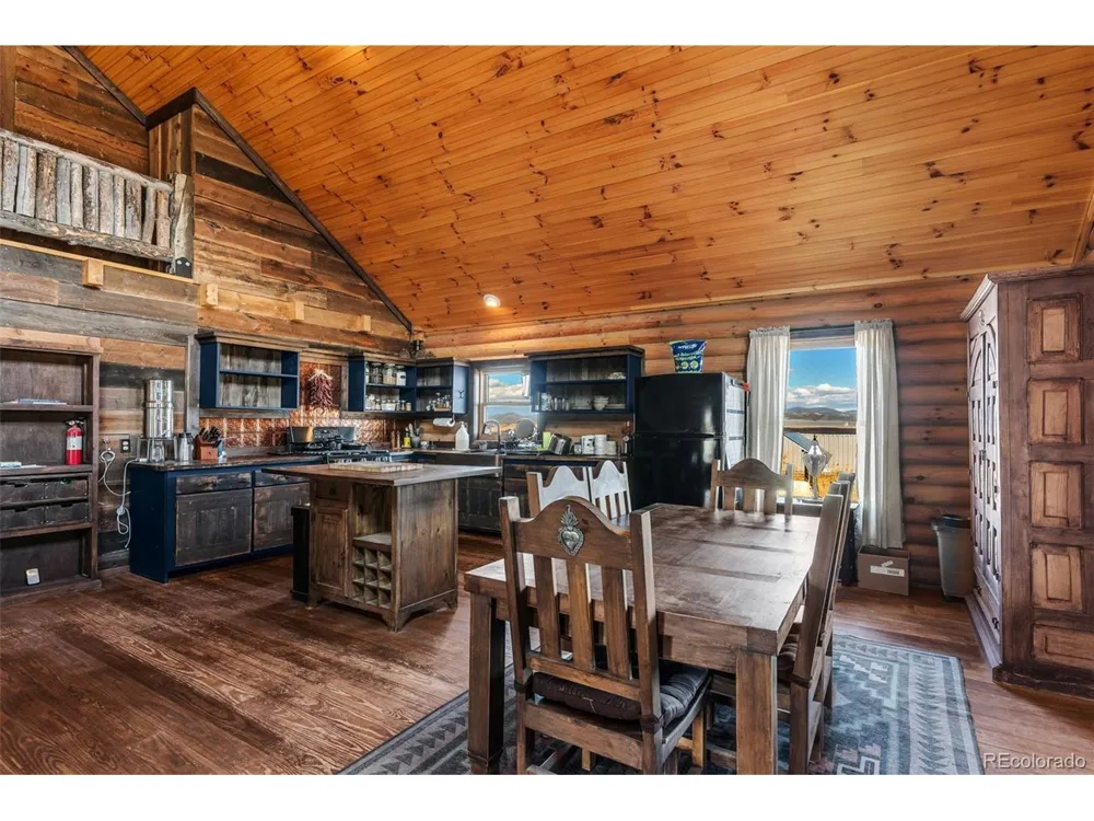 233 Prairie Road Westcliffe, CO 81522