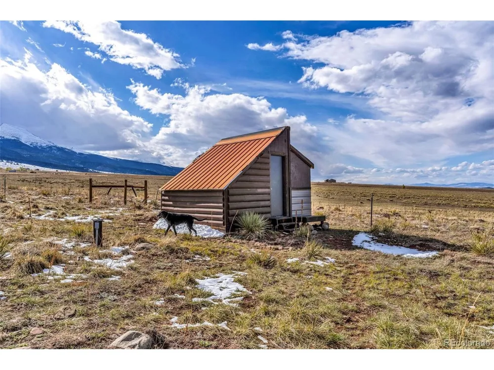 233 Prairie Road Westcliffe, CO 81522