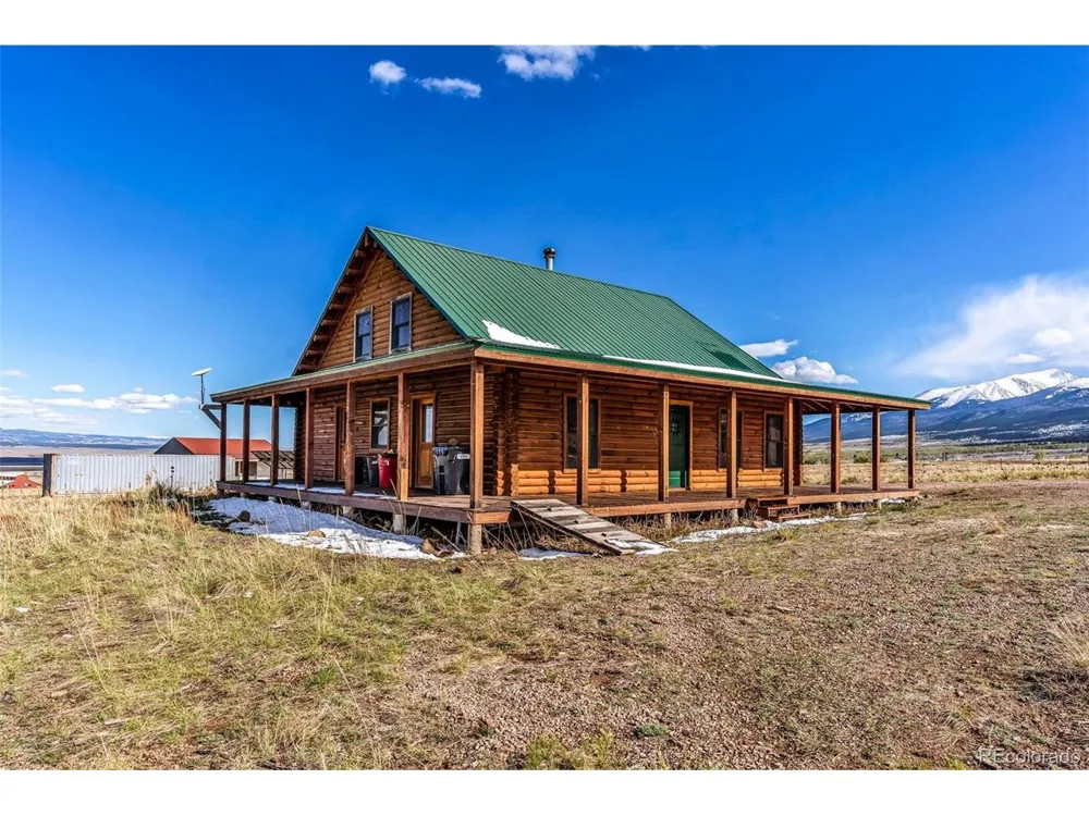 233 Prairie Road Westcliffe, CO 81522