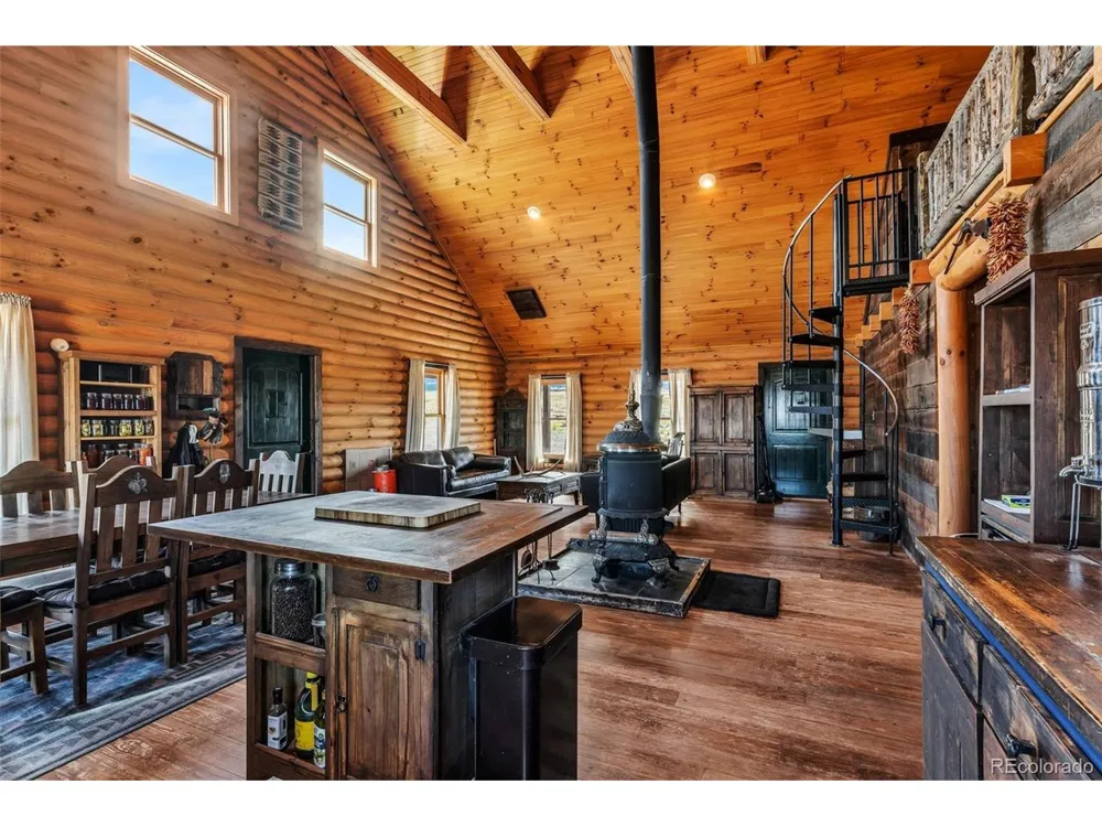 233 Prairie Road Westcliffe, CO 81522
