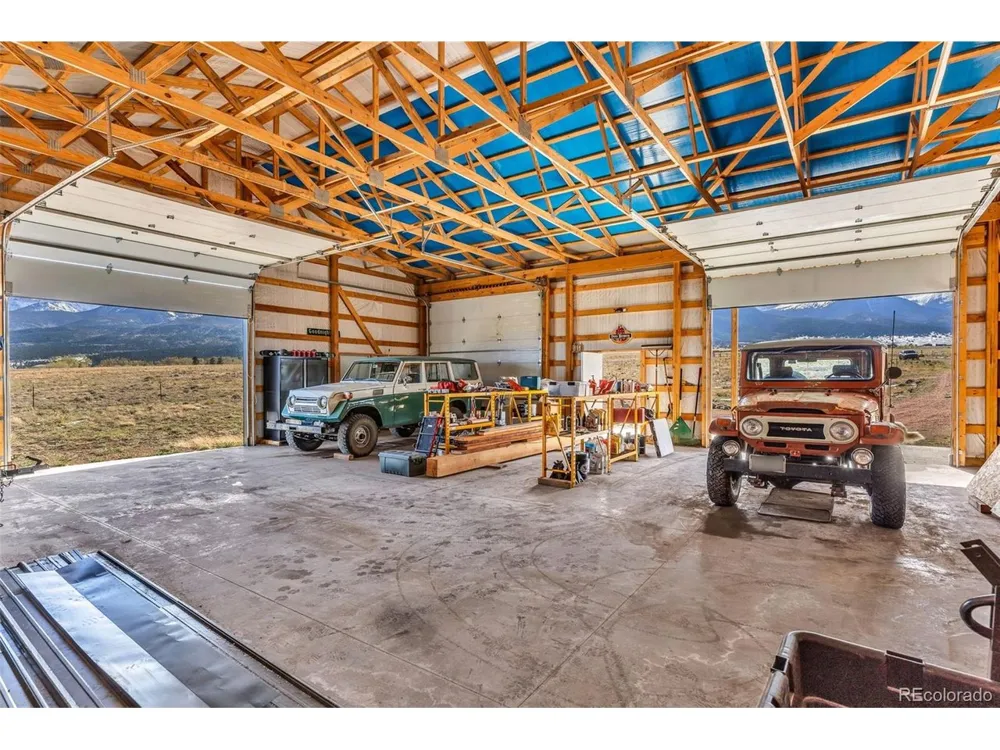 233 Prairie Road Westcliffe, CO 81522