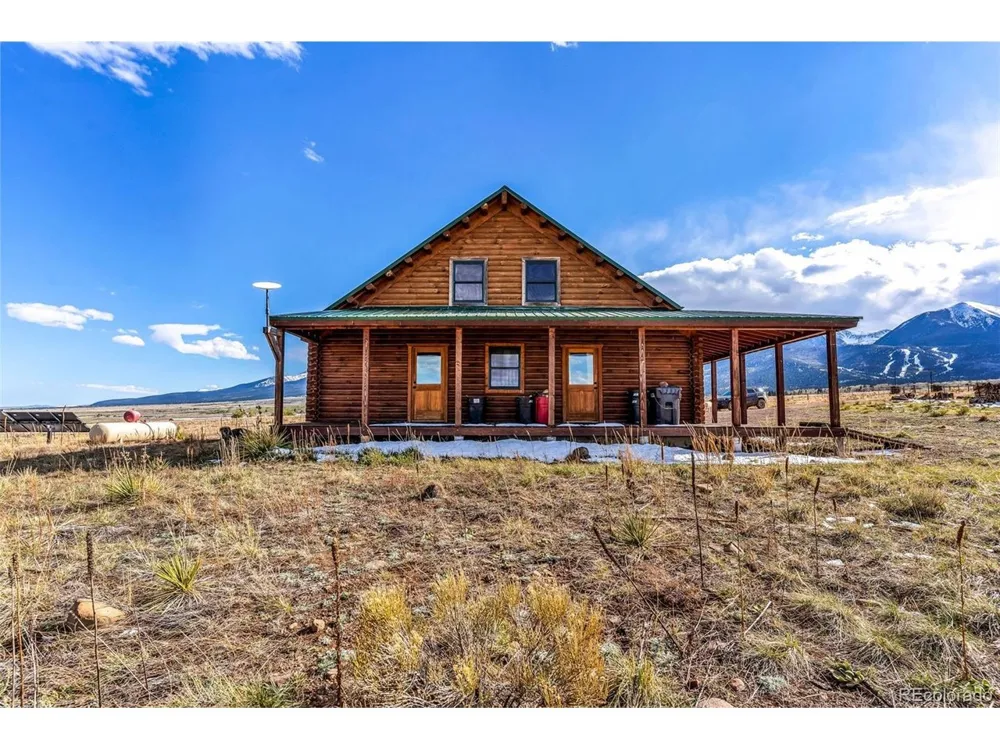 233 Prairie Road Westcliffe, CO 81522
