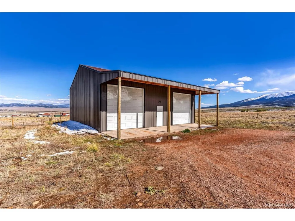 233 Prairie Road Westcliffe, CO 81522
