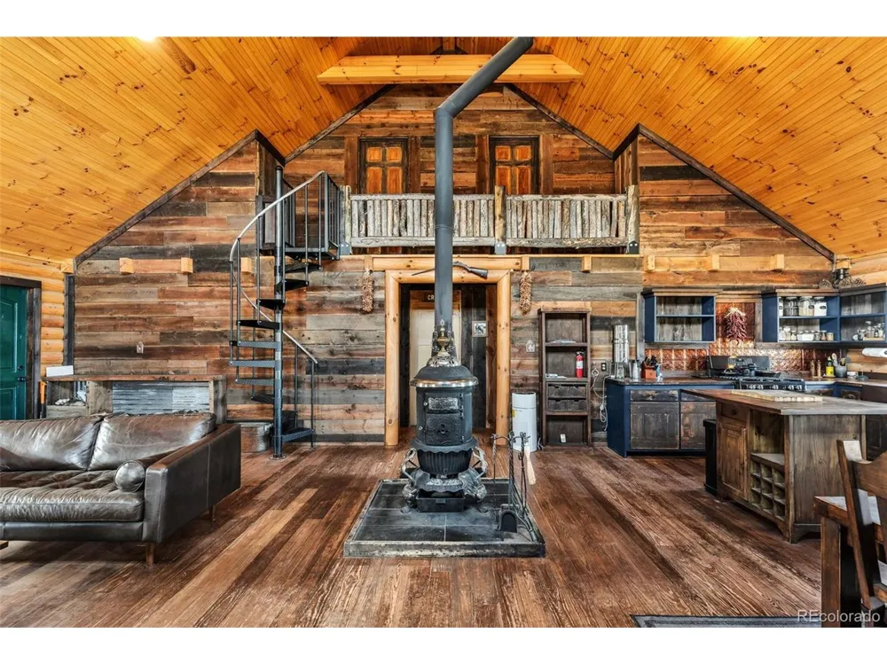 233 Prairie Road Westcliffe, CO 81522