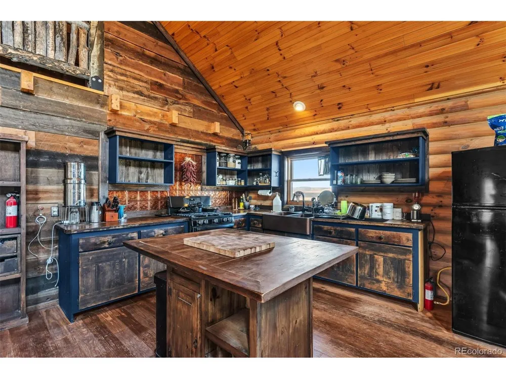 233 Prairie Road Westcliffe, CO 81522
