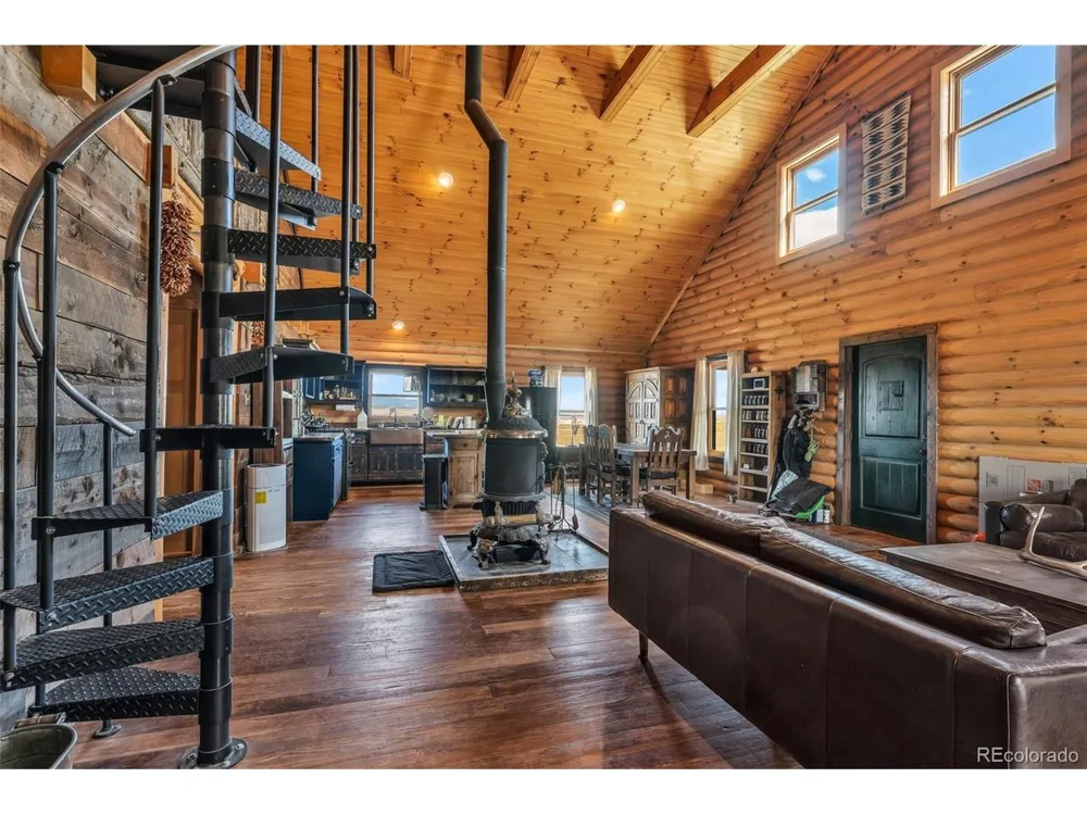 233 Prairie Road Westcliffe, CO 81522