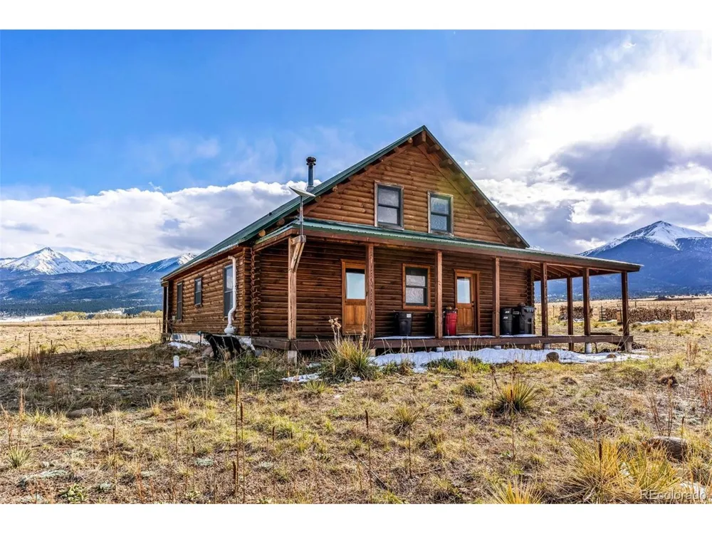 233 Prairie Road Westcliffe, CO 81522